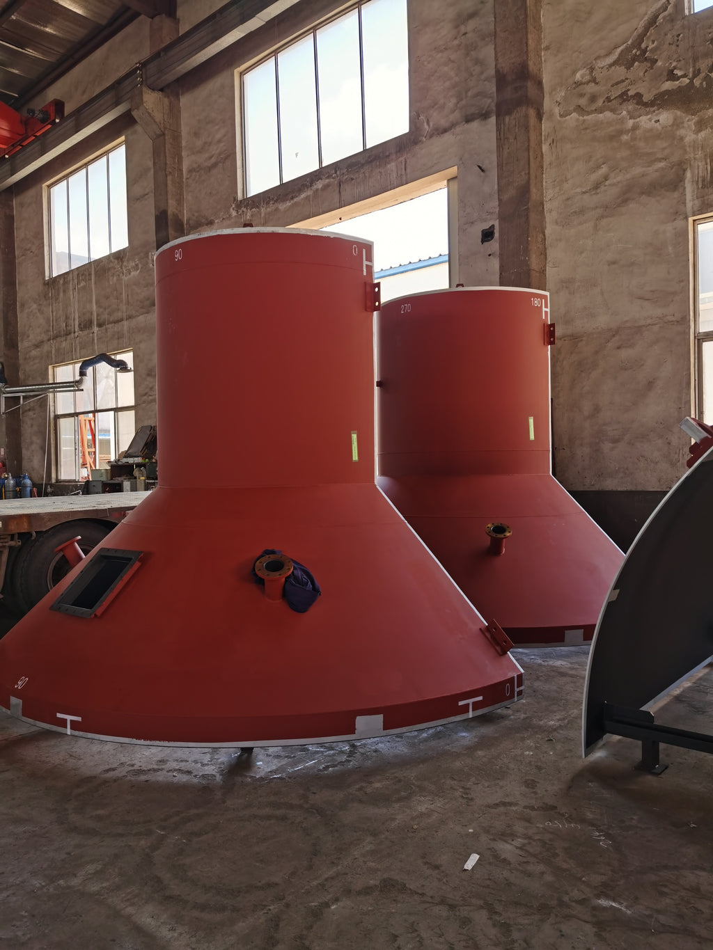 Desuperheater Tower
