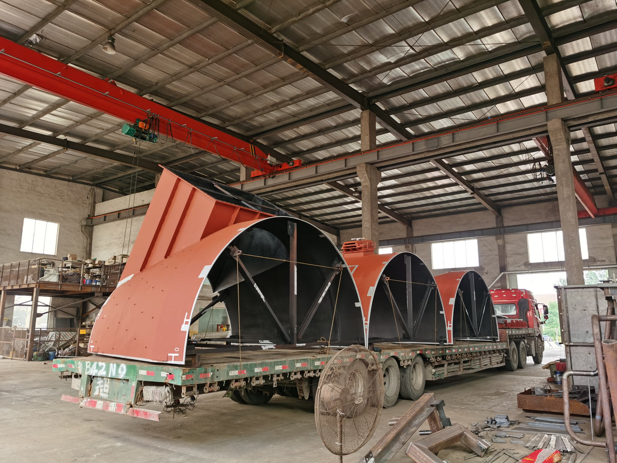 Desuperheater Tower