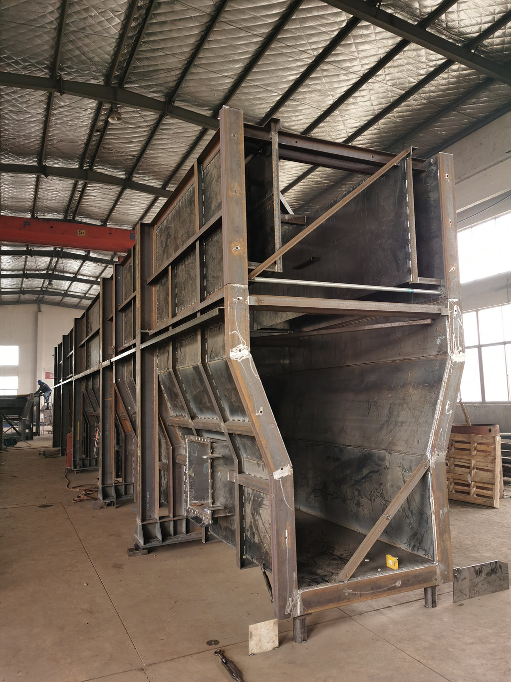 Water Granulation System