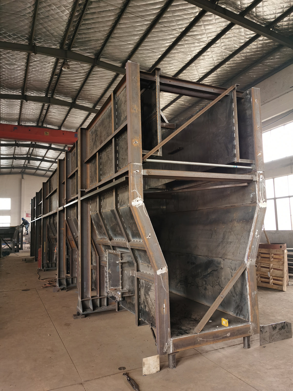 Water Granulation System