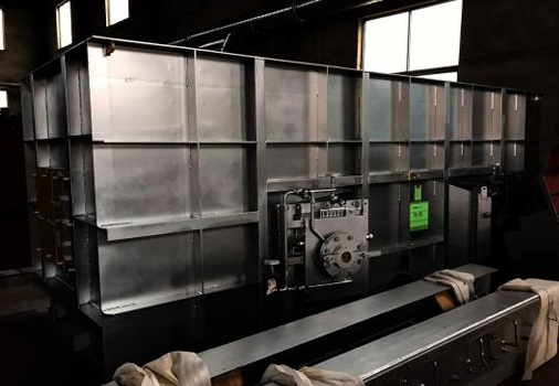 Secondary Combustion Chamber
