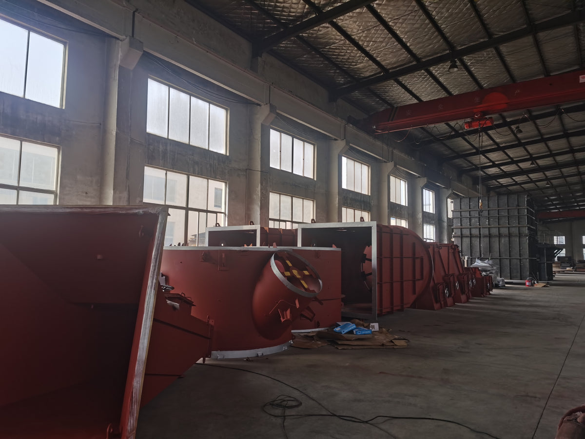 Desuperheater Tower