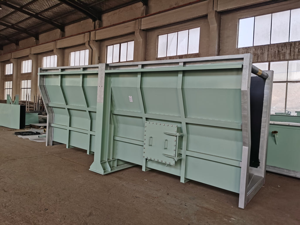 Water Granulation System