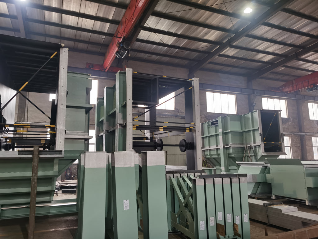 Water Granulation System