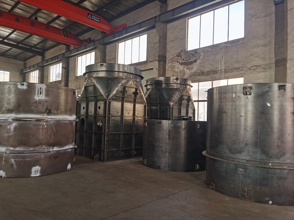 Desuperheater Tower