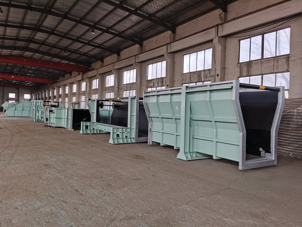 Water Granulation System
