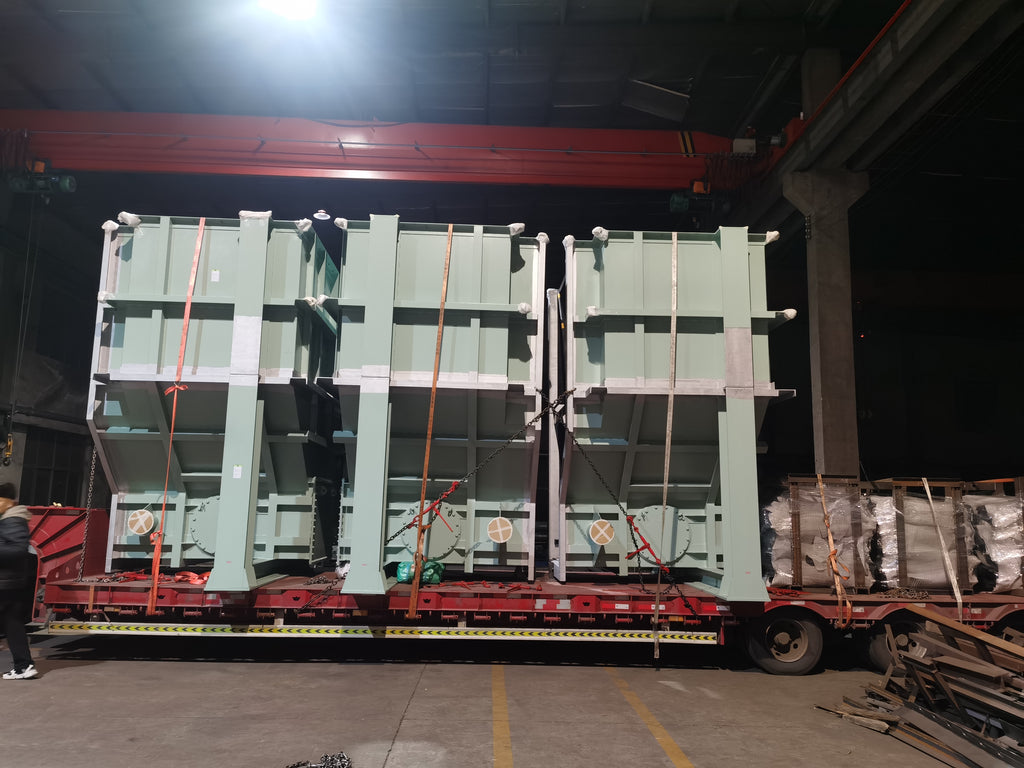 Water Granulation System