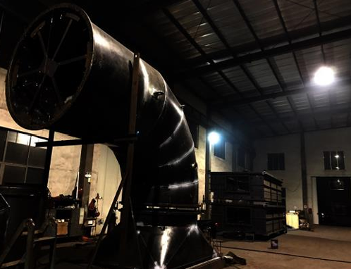 Flue Gas Duct